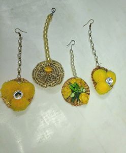 4 New Mangtika