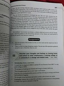 Self English Learning Book ICSE/ISC