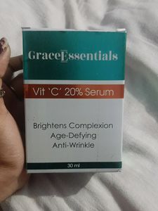 Vit C 20% Serum