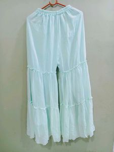 Elegant Sky Blue Kurta Set