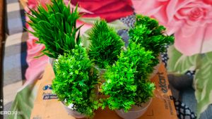 Artificial plants Set Of 5