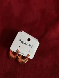 Earrings For Office Wear