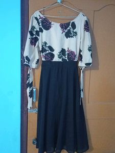 Knee Length Dress