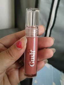 Gush Glaze Lip Oil Gloss (Sheer Sparkle)
