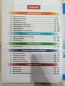 GPAT at Your Fingertips - Theory Book