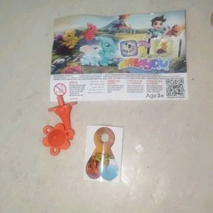 Kinder Surprise Toy