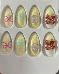 Press-On Nail Set