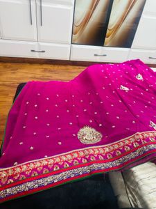 Elegant Saree with Blouse