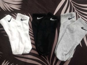 Nike Socks Trio