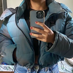 Imported Bomber Jacket