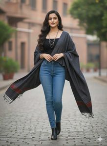 very warm and comfortable winter big Shwal