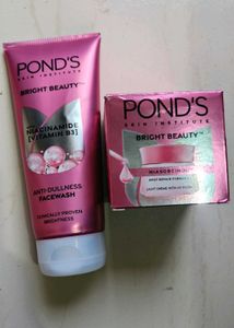 Pond's Bright Beauty Set