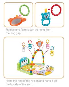 Play Gym Mat