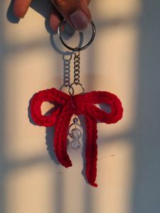 Crochet Bag Charms Combo