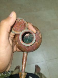 Copper Bottles