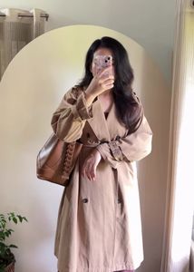 Elegant Trench Coat