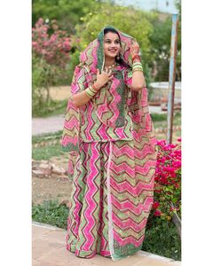 Rajputi Outfit