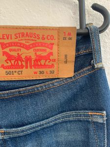 Levi’s 501ct