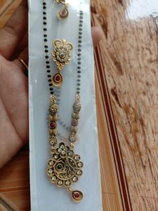 Elegant Mangalsutra