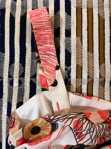 MYNTRA (S) Floral Mini Dress