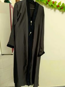 Abhaya Burqa🤎🖤 With Beautiful Combination Colour