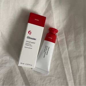 Glossier Cloud Paint Blushes