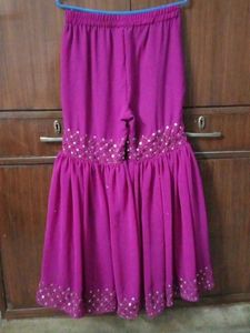 Sharara Suit