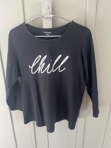 Chill Graphic Tee