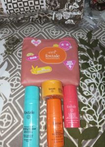 Foxtale Skincare Kit