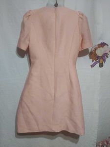 Vintage Pink Dress