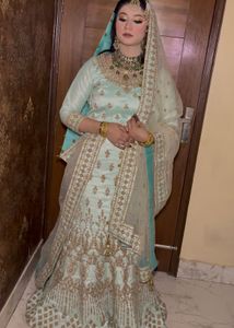 beautiful lehenga set