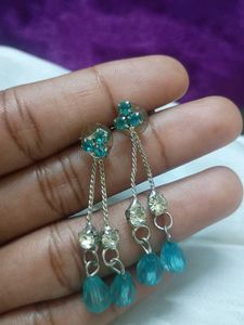 Dangling Earrings Set