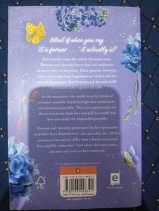 A Touch of Eternity - Durjoy Datta