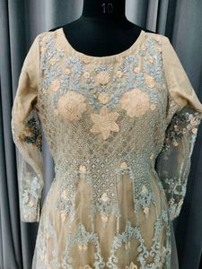 Party Wear Ethnic Gown