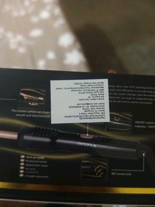 ROZIA Hair Curler