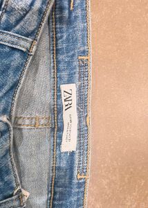 Zara jeans