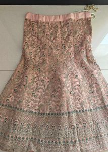 Blush Pink Lehenga