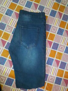 Blue Denim Jeans