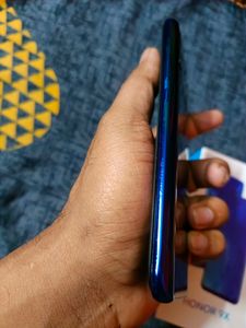 Honor 9X (Sapphire Blue, 4/128 GB) 4G