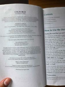 Oxford English Dictionary