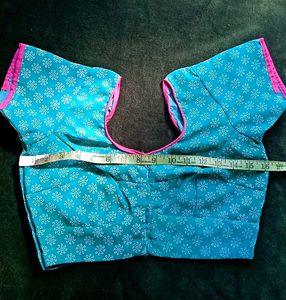 Printed Blouse