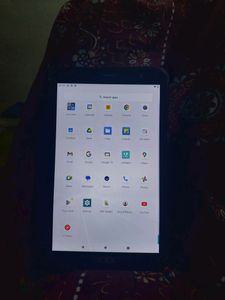 Government Acer Tablet