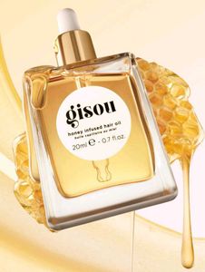 Gisou Honey Infused Hair Oil