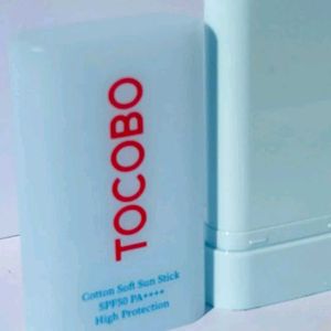 Tocobo Sunscreen  International Brand