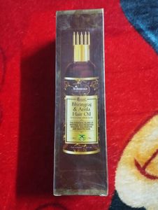 St.Botanica Bhringraj And Amla Hair Oil