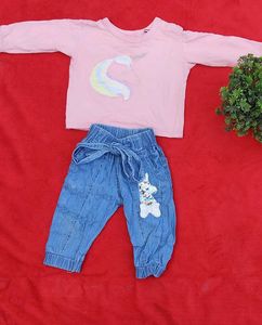 Cute Girl's Outfit