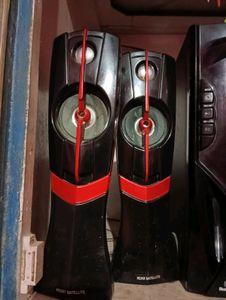 Home Threatre Woofer Speaker 4.1 good condition