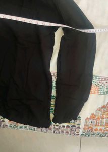 Pure Linen Short Kurta For Men