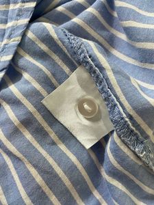 H&amp;M Pintresty Sleepwear Shirt