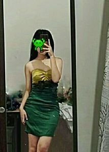 Bp Jennie Inspired Bodycon Dress